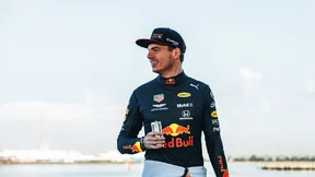 Formule 1 : Red Bull s’enflamme totalement pour Max Verstappen !