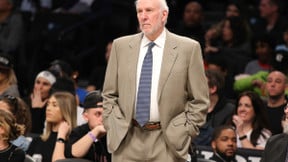 Basket - NBA : Cette incroyable anecdote sur Gregg Popovich !