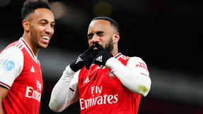 Mercato - Arsenal : Le message fort de Lacazette à Aubameyang !