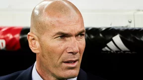 Mercato - Real Madrid : Zinedine Zidane en grand danger ?