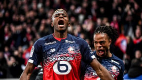 Mercato - LOSC : Le prochain club d’Osimhen devrait être…