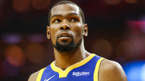 Basket - NBA : L'hommage de Steve Nash après le grand retour de Kevin Durant !