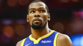 Basket - NBA : George Floyd, racisme... Le message fort de Kevin Durant