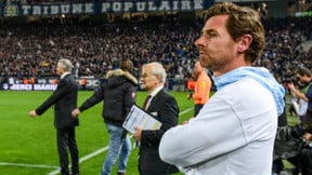 Mercato - OM : Villas-Boas contrarie les plans d'Eyraud !