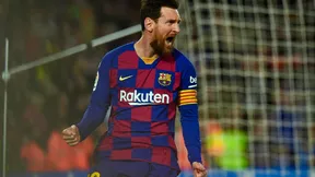 Mercato - Barcelone : Ce club de Serie A qui «rêve» de Lionel Messi !