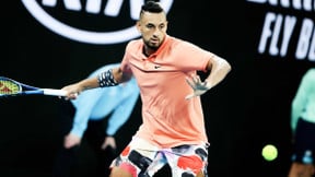 Tennis : Nick Kyrgios glisse un tacle à Novak Djokovic