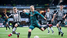 Mercato - Real Madrid : Zidane face à un gros danger pour Van de Beek ?