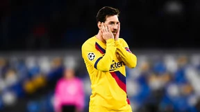 Mercato - Barcelone : L'avenir de Conte mis en péril par... Messi ?