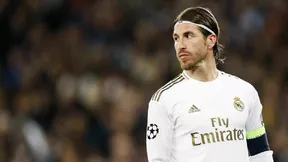 Mercato - Real Madrid : Cette grande annonce sur l'avenir de Sergio Ramos !
