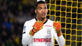 Mercato - FC Nantes: Alban Lafont est fixé pour son avenir !