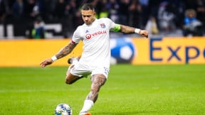 Mercato - OL : Rudi Garcia aurait tranché pour Memphis Depay !