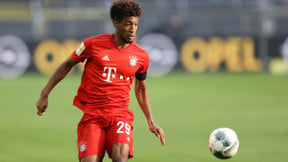 Mercato : Kinglsey Coman se prononce sur son avenir