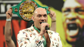 Boxe : L’incroyable punchline de Tyson Fury !