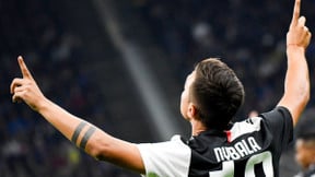 Mercato : Dybala toque à la porte du Real Madrid et du Barça !