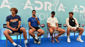 Tennis : Djokovic rend un bel hommage aux participants de son tournoi !