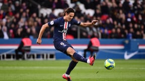 Mercato - PSG : Retournement de situation pour l'avenir de Cavani ?