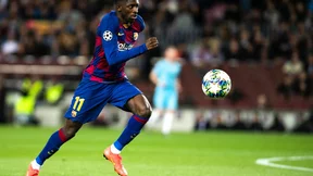 Mercato - Barcelone : Ousmane Dembélé aurait déjà fait une grosse annonce pour son avenir !