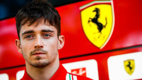 Formule 1 : Charles Leclerc ouvre la porte aux 24H du Mans !