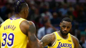 Basket - NBA : Ce joueur des Lakers qui s’oppose à LeBron James !