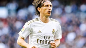 Mercato - Real Madrid : Luka Modric interpelle Zidane pour son avenir !