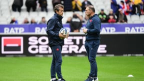 Rugby - XV de France : Ibanez décrit sa relation avec Fabien Galthié