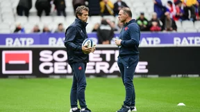 Rugby - XV de France : Ibanez décrit sa relation avec Fabien Galthié