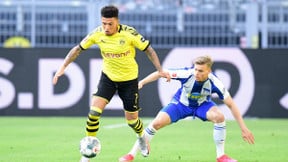 Mercato - Real Madrid : Nouvelle précision de taille sur le dossier Jadon Sancho !