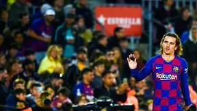 Mercato - PSG : Griezmann poussé vers la sortie par Barcelone ?