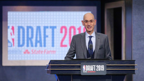 Basket : Le patron de la NBA se prononce sur la reprise après le Covid-19 !