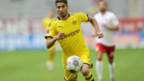 Mercato - Real Madrid : Dortmund lâche une bombe sur l’avenir d’Achraf Hakimi !