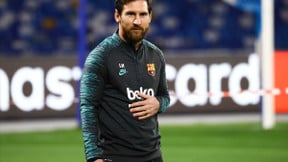 Mercato - Barcelone : Une menace colossale est toujours présente pour Lionel Messi !