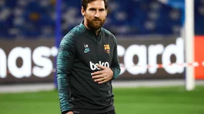 Mercato - Barcelone : Une menace colossale est toujours présente pour Lionel Messi !