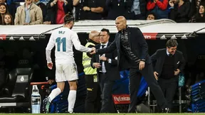 Real Madrid - Malaise : Zidane met les choses au clair pour Gareth Bale !