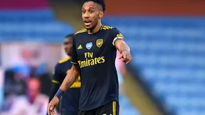 Mercato - Arsenal : Les Gunners face à un choix pour Aubameyang