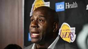 Basket - NBA : Magic Johnson fracasse un coéquipier de LeBron James !