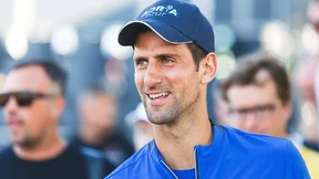Tennis : Djokovic retourne complètement sa veste pour l’US Open !