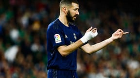 Real Madrid : Zidane ne tarit pas d’éloges pour Benzema !