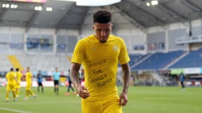 Mercato - Real Madrid : Nouvelle annonce de taille sur Jadon Sancho !