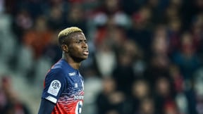 Mercato - LOSC : Un dernier obstacle pour Osimhen ?