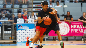 Tennis : Quand Novak Djokovic défie LeBron James !