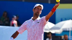 Tennis : Djokovic s’interroge toujours pour l'US Open