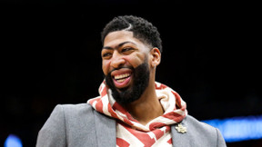 Basket - NBA : Black Lives Matter, reprise... Anthony Davis rassure Irving