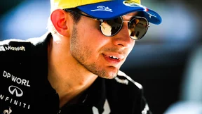 Formule 1 : Esteban Ocon est mis sous pression avant la reprise de la saison !