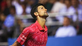 Tennis : Coronavirus, polémique... Ce message fort sur Novak Djokovic !
