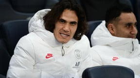 Mercato - PSG : Le clan Cavani justifie sa décision fracassante !