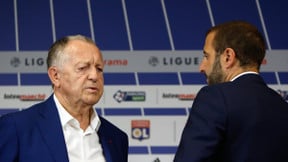 Mercato - OL : Florian Maurice répond à Jean-Michel Aulas !