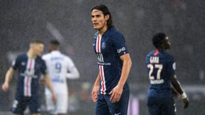 Mercato - PSG : Les joueurs de Tuchel l'auraient mauvaise contre Cavani !