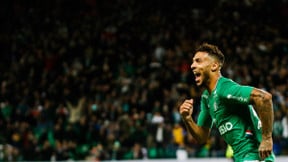 Mercato - ASSE : Un club de Ligue 1 fait une annonce pour Bouanga !