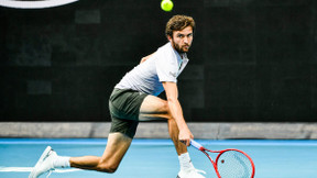 Tennis : Gilles Simon s'enflamme pour Federer, Nadal et Djokovic !