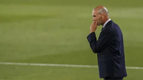 Mercato - Real Madrid : Zidane laisse planer le doute pour la suite…
